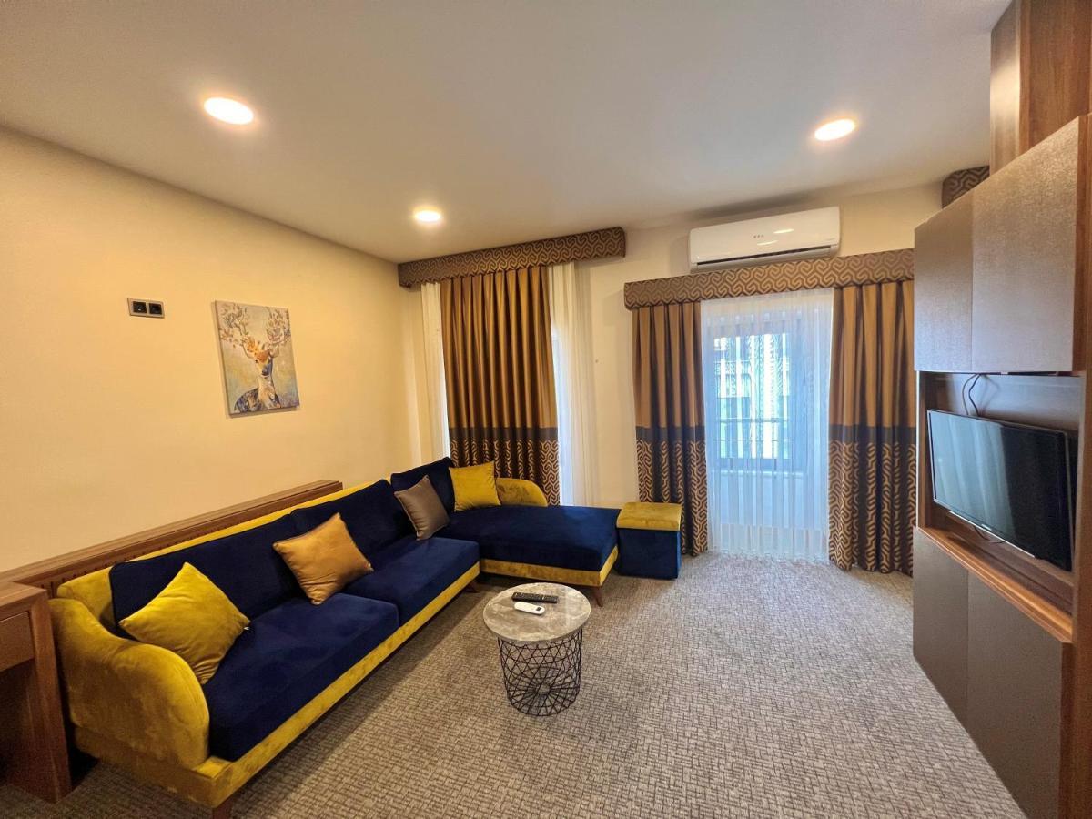 Aparthotel The Bite Provincia di Istanbul