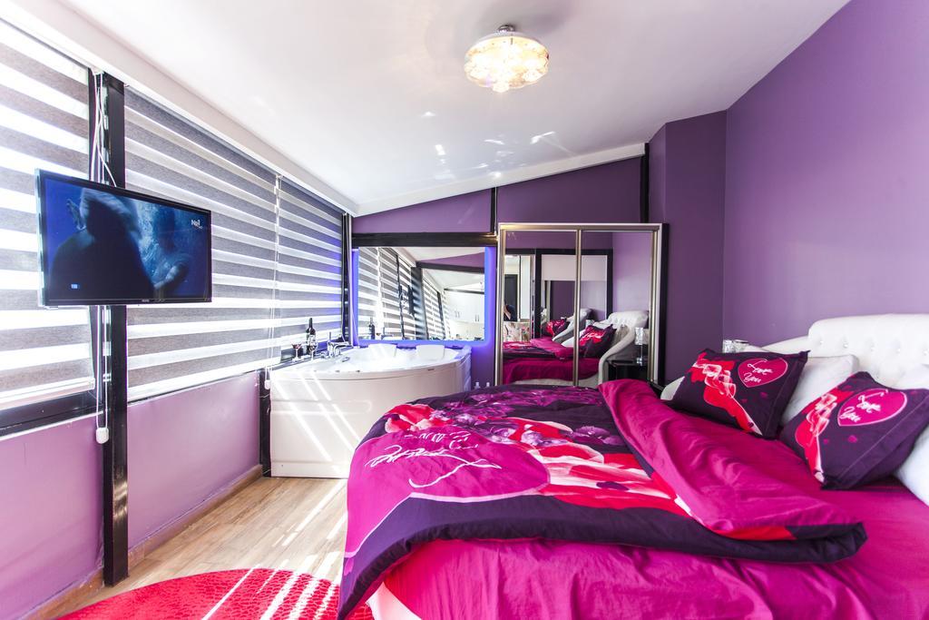 Aparthotel The Bite Provincia di Istanbul